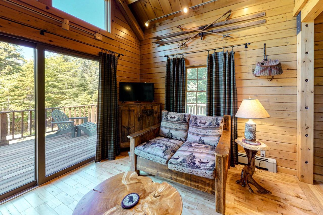 Mooseleuk Lodge The Highlands Ngoại thất bức ảnh