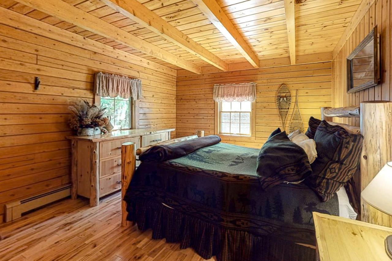 Mooseleuk Lodge The Highlands Ngoại thất bức ảnh