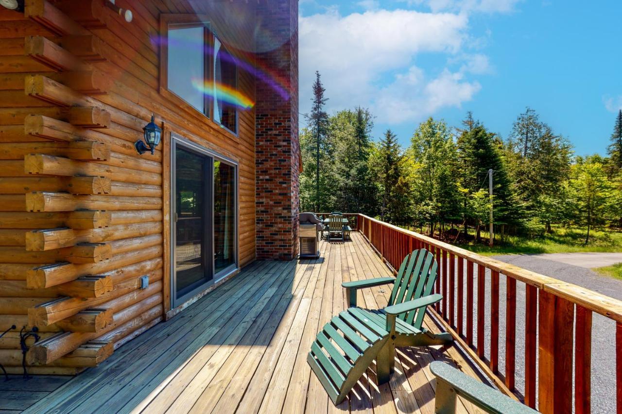 Mooseleuk Lodge The Highlands Ngoại thất bức ảnh