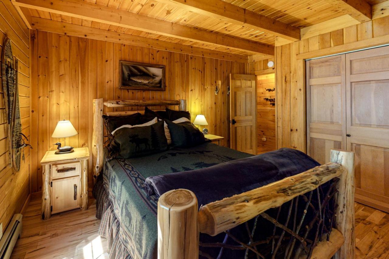Mooseleuk Lodge The Highlands Ngoại thất bức ảnh