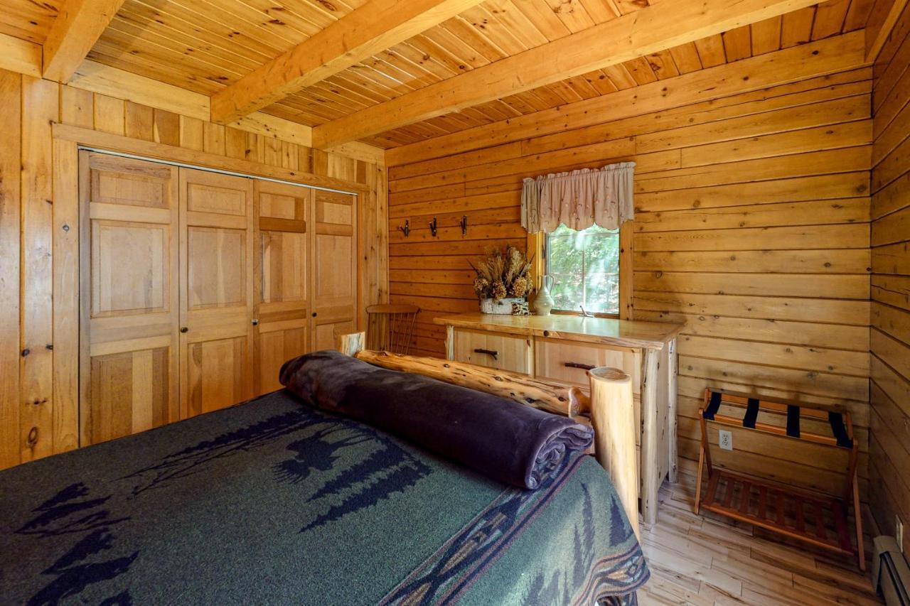 Mooseleuk Lodge The Highlands Ngoại thất bức ảnh