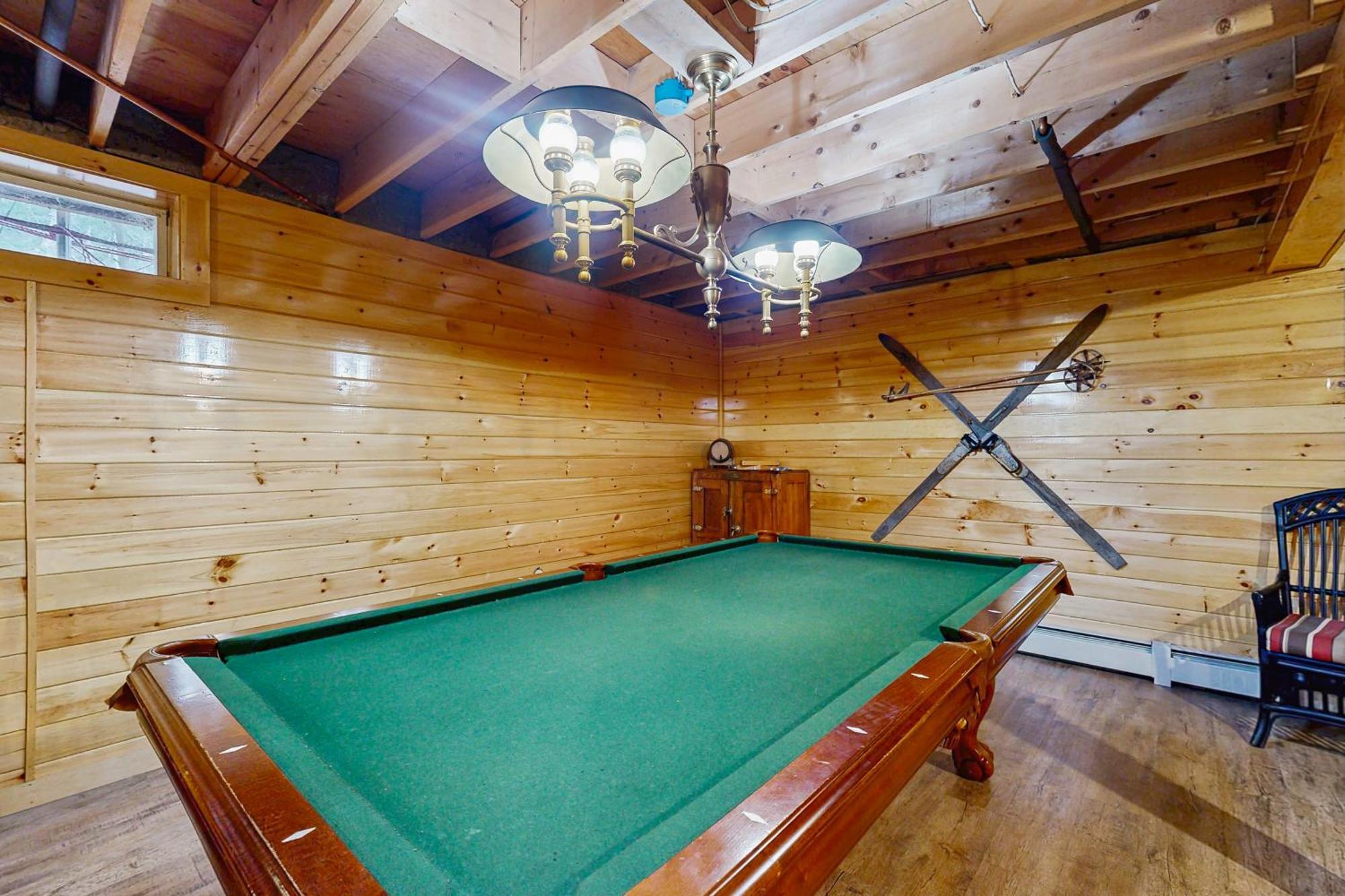 Mooseleuk Lodge The Highlands Ngoại thất bức ảnh